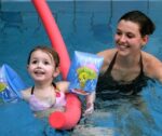 Kleinkinderschwimmen 18-30 Monate