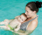 Babyschwimmen 10-18 Monate