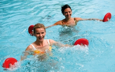 Aquajogging